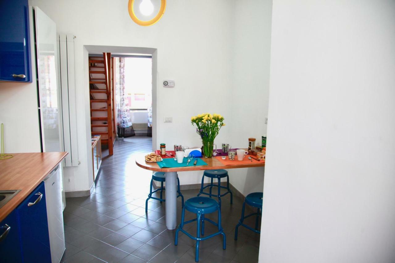 Casa Marrucini Casa vacanze *