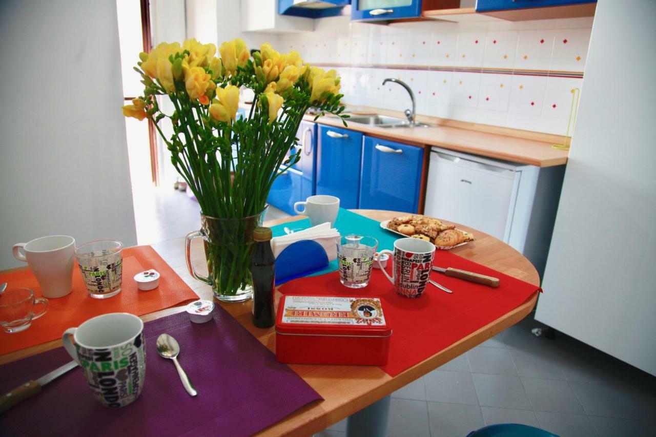 Casa Marrucini Vakantiehuis *